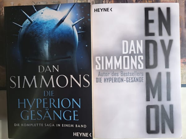 Hyperion // Endymion